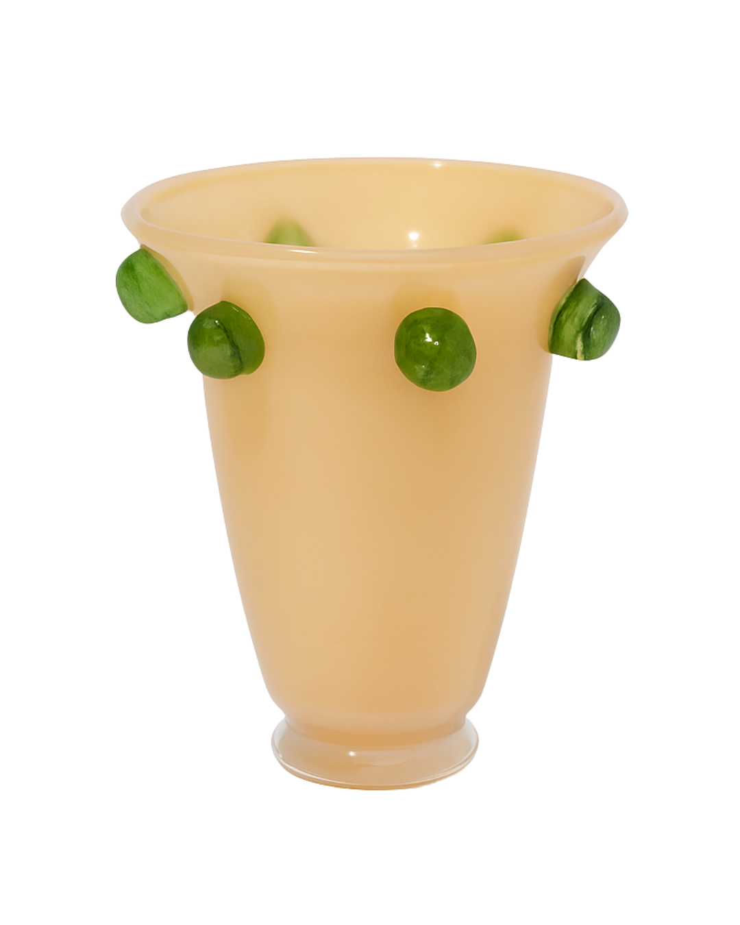 Vase Soleil Vert