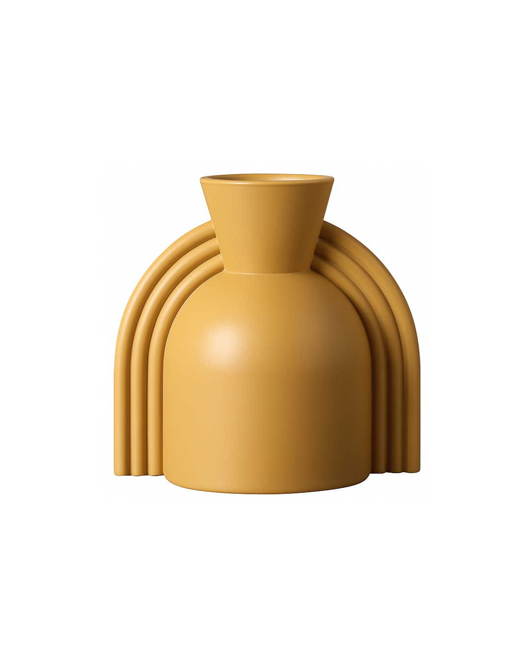 European Arch Vase